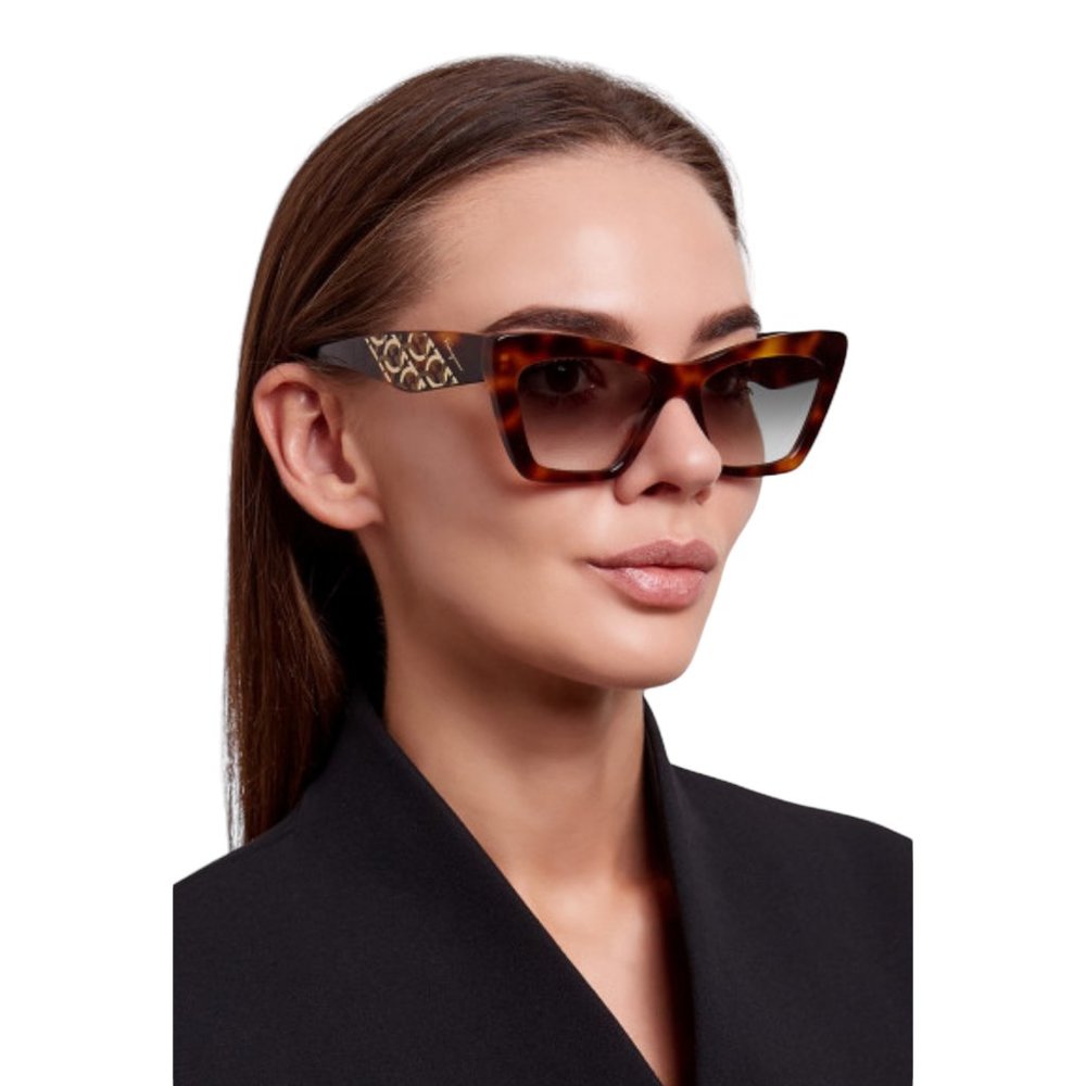Ferragamo Women's SF1023/S 52mm Sunglasses NEW